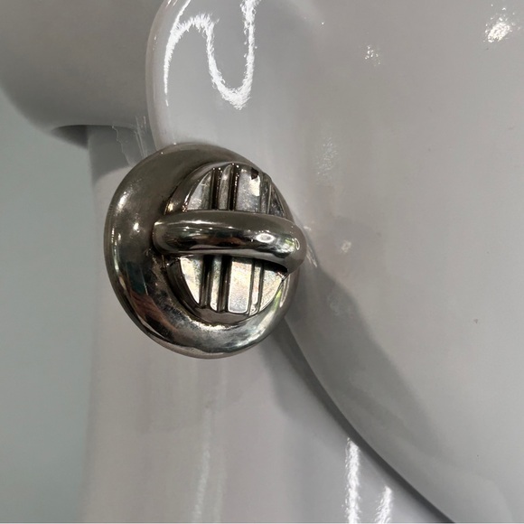 Vintage Industrial Chic Clip-On Earrings - Picture 10 of 12